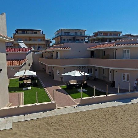 Aldiva Rooms Торваяника Экстерьер фото