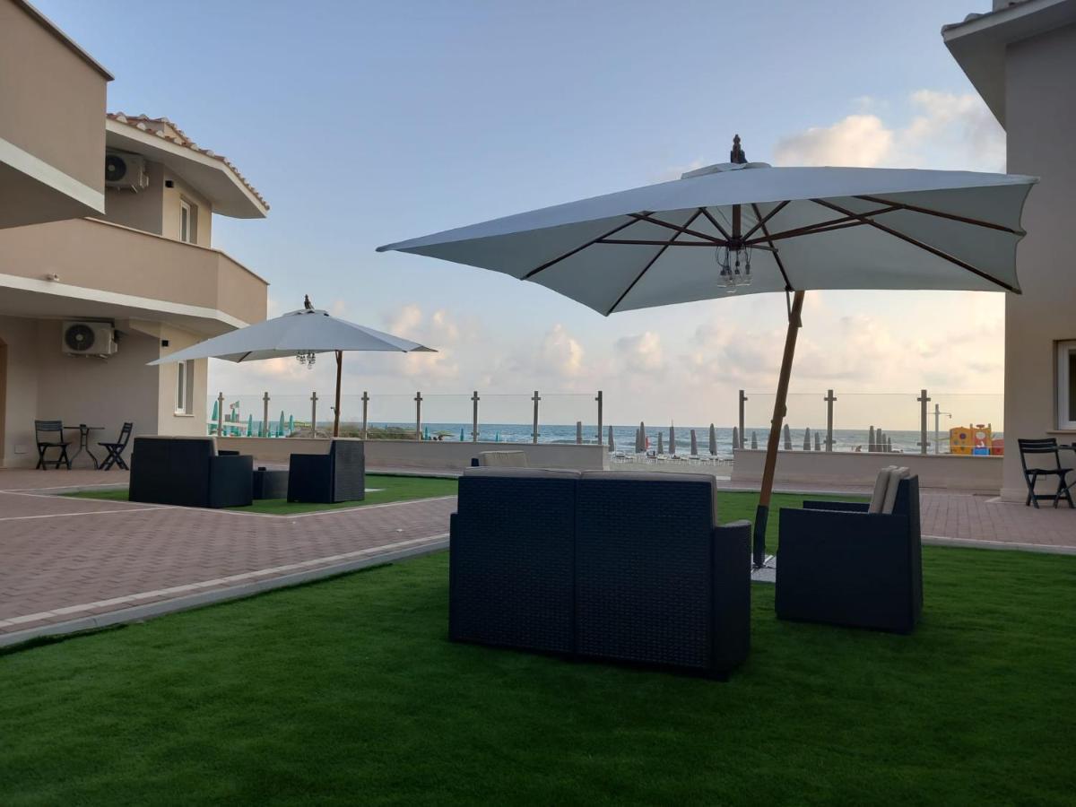 Aldiva Rooms Торваяника Экстерьер фото