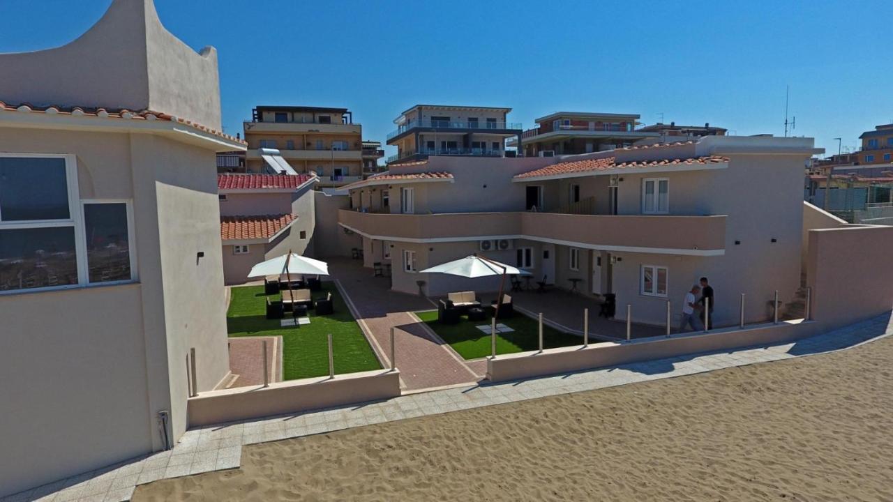 Aldiva Rooms Торваяника Экстерьер фото