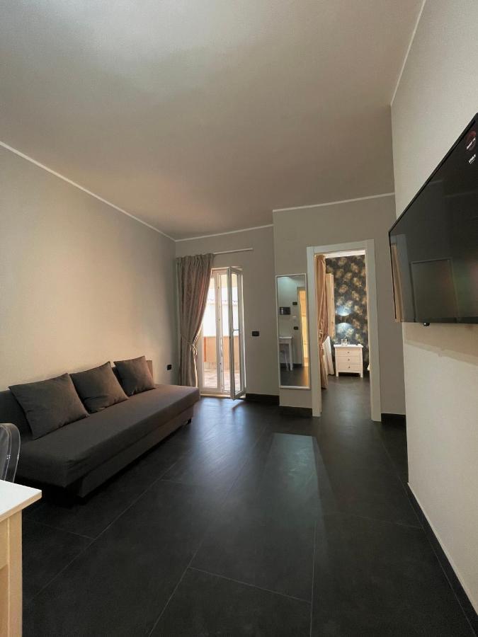 Aldiva Rooms Торваяника Экстерьер фото